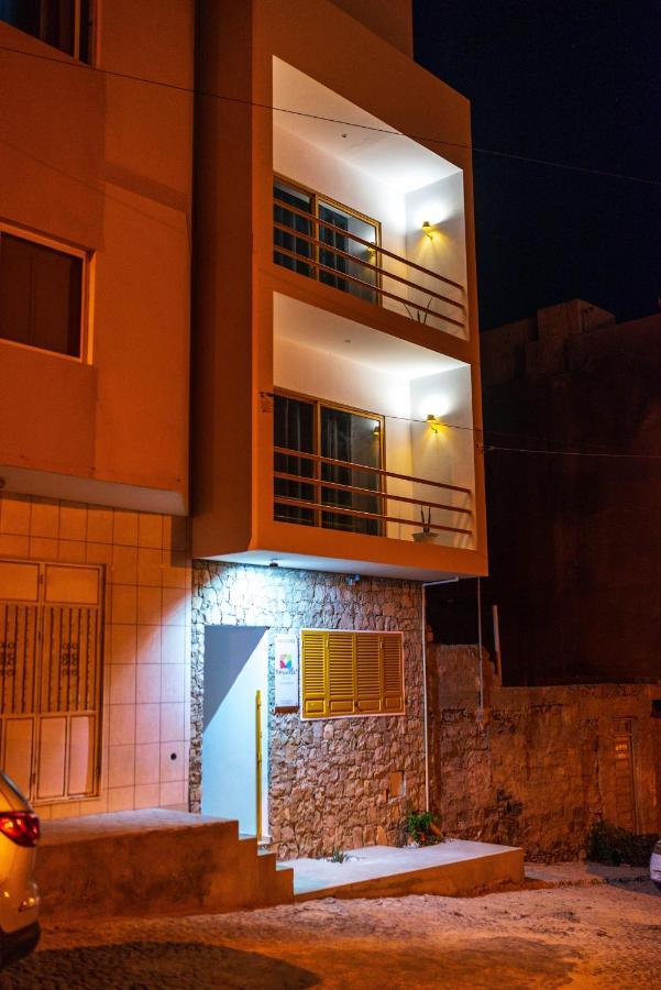 Apartamento Fatima Amwilla Guesthouse Mindelo Buitenkant foto