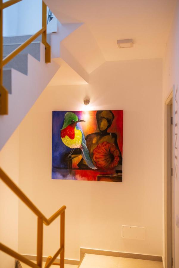 Apartamento Fatima Amwilla Guesthouse Mindelo Buitenkant foto