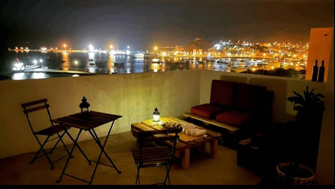 Apartamento Fatima Amwilla Guesthouse Mindelo Buitenkant foto