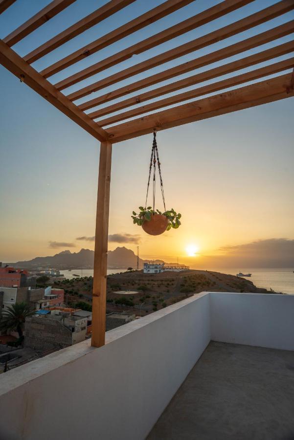 Apartamento Fatima Amwilla Guesthouse Mindelo Buitenkant foto